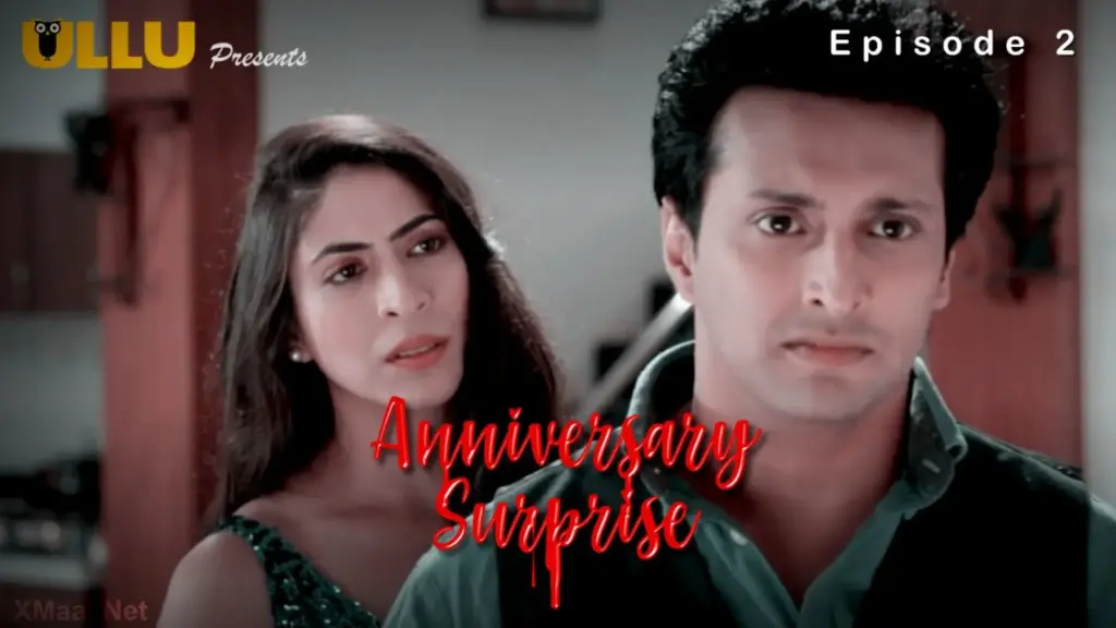 Anniversary Surprise web series