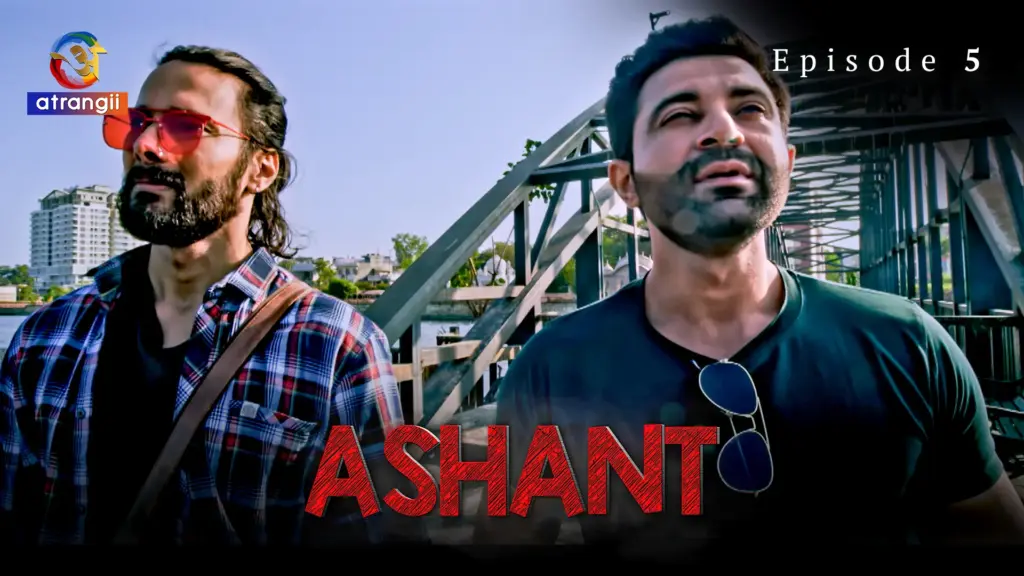 Ashant web series