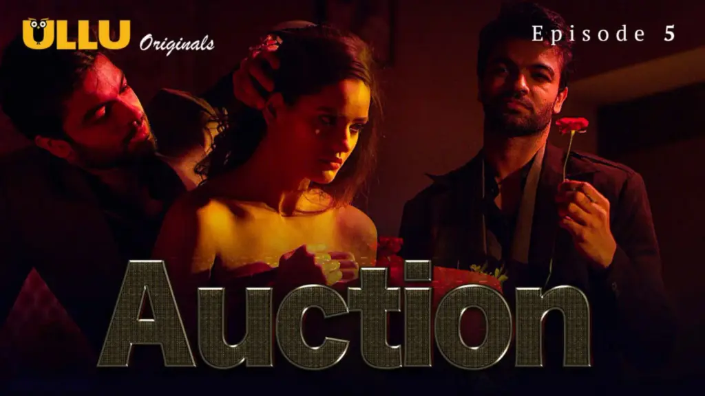 Auction web series