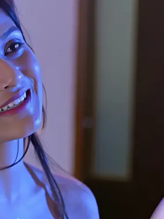 Sana Khan web series actress