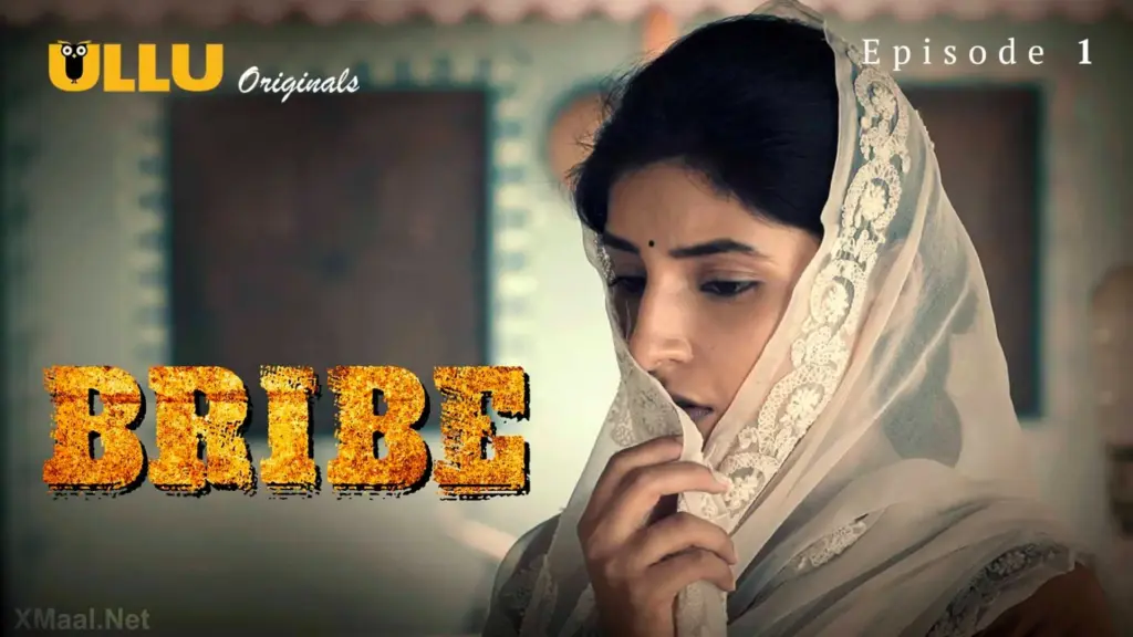 Bribe web series