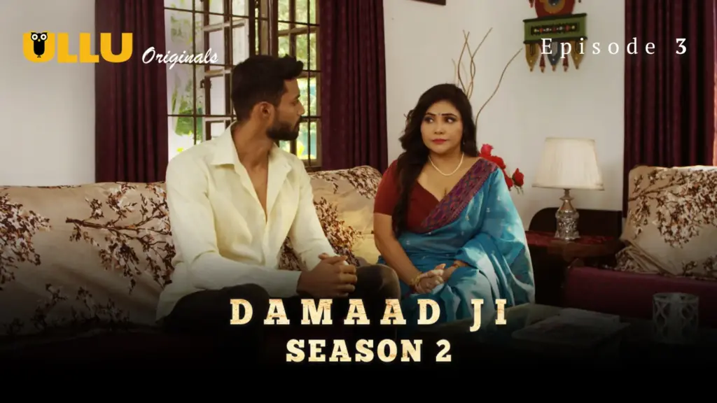 Damaad Ji S2 web series