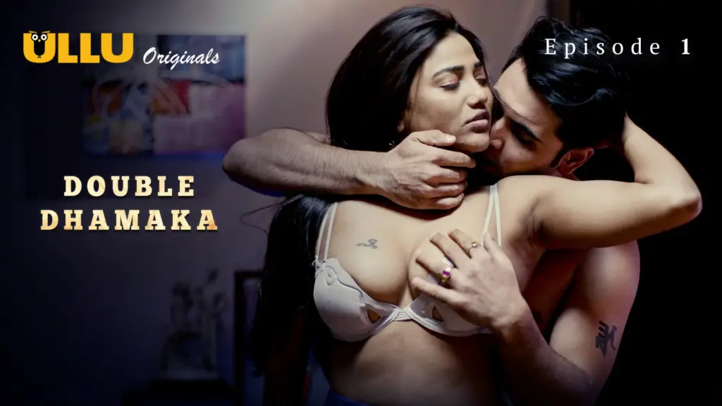 Double Dhamaka web series