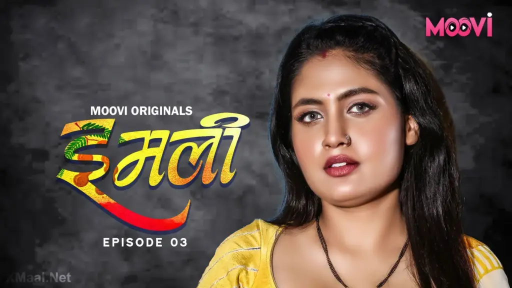 Imli Bhabhi web series
