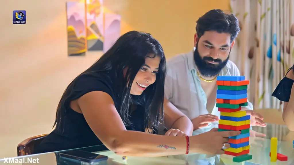 Jenga web series