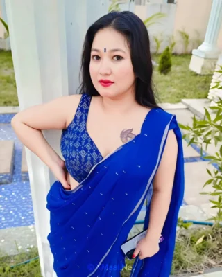 Monika Bhargava web series actress